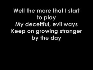 Mercy on Me - KARAOKE - INSTRUMENTAL (with lyrics)