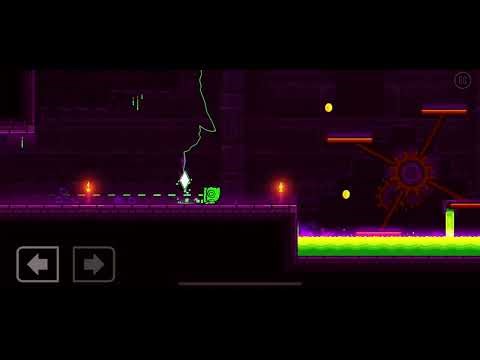 The Tower Level 1 - Geometry Dash