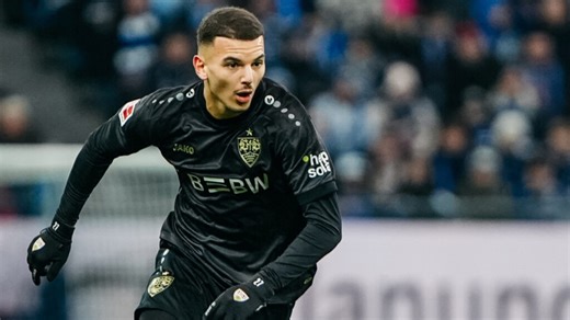 Bochum-Stuttgart (0-2) : Belle entrée de Bouanani