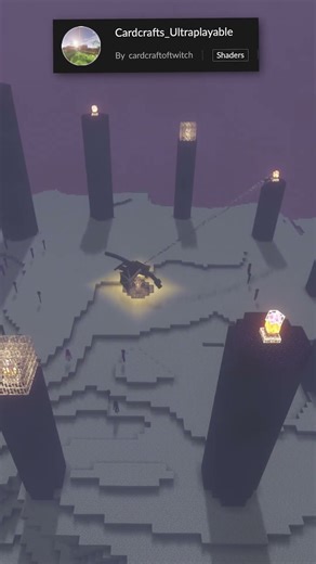 3 CRAZY End Dimesnion Shaders