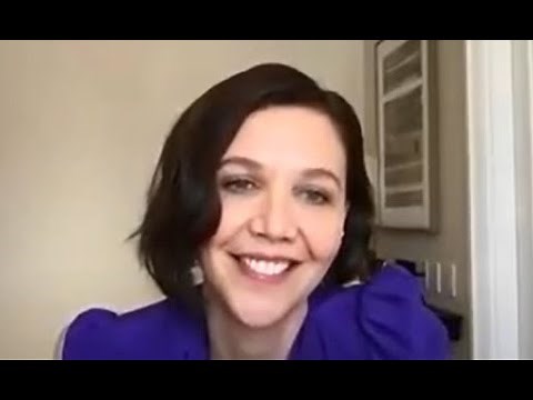 Maggie Gyllenhaal ('The Lost Daughter') interview about her directing debut for Netflix | GOLD DERBY