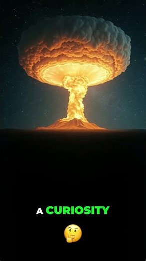 Did Our NUKES Attract Aliens? Time Travel Theory! #shorts