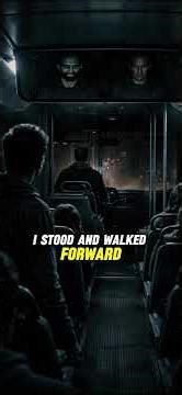 Night Bus Nightmare: You Missed Your Stop
