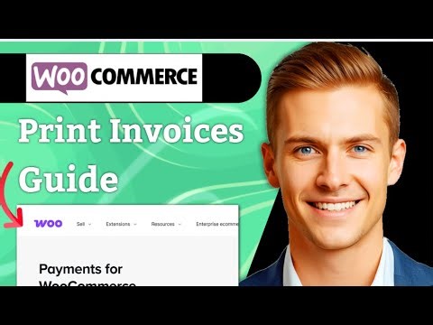 How to print orders WooCommerce