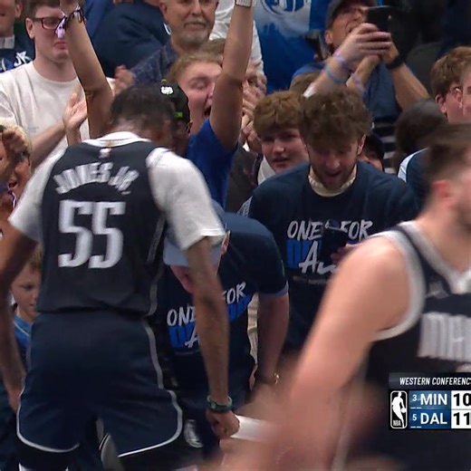 530K views · 5K reactions | Relive some of the BEST PLAYS from the Dallas Mavericks vs. Minnesota Timberwolves matchups during the 2024 Western Conference Finals! Watch them face off TONIGHT at 7:30pm/et on TNT... who ya got?!  | NBA | Facebook