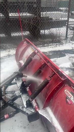 Salt Buster! Keep salt corrosion away from your equipment!