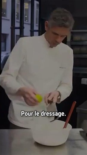 Chef Christophe Adam’s secret to rice pudding!
