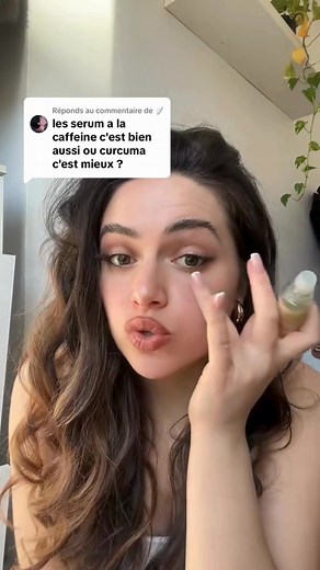 4.4K views | Le sérum contour des yeux au curcuma Jadia, la solution naturelle qui a déjà transformé le regard de plus de 210 000 clientes. ✨ -Atténue cernes et poches -Lisse et illumine instantanément -Réduit taches et zones sombres autour des yeux | Jadia | Facebook