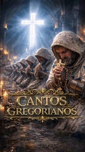 30 MINUTES OF GREGORIAN CHANTS ✝️ Spiritual Protection and Peace for the Soul ✝️