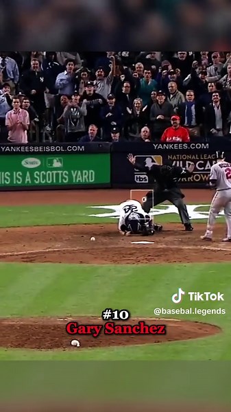 Which Nut Shot do you think was the worst? 🤔👇#mlb #baseball