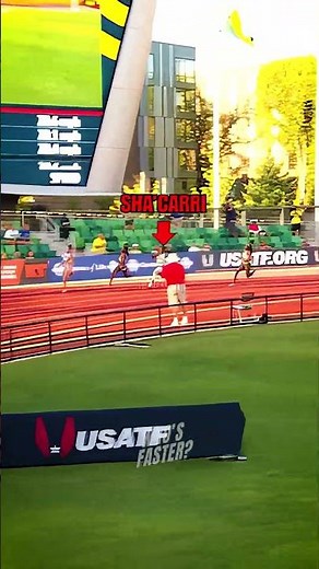 Sha'Carri Richardson vs Gabby Thomas The Greatest Beef in Track! 😱🇺🇸