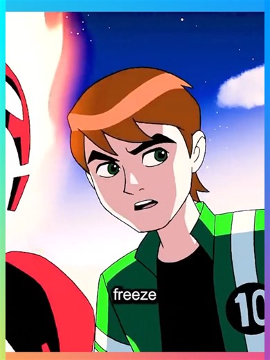🔥 Ben 10 Official | Mistaken for an Arsonist 😱⚡ | Ben 10 Alien Force HD (English) 🔥 #Ben10 #ForYou #trending #ForYou #ben10alienforce