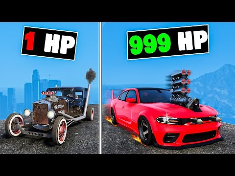 Upgrading to the FASTEST Mafia Car in GTA 5
