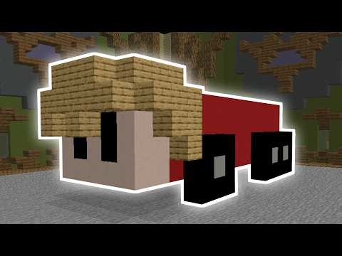 Building Grian in Build Battle Until I Win