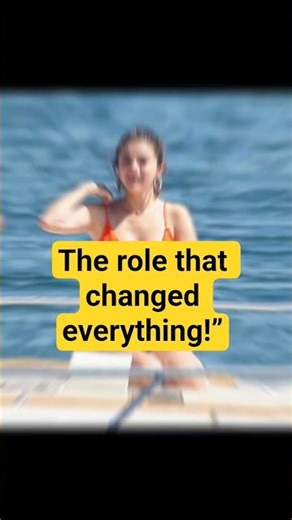 #selenagomez #springbreakers #celebrityfacts #moviemoments #shorts