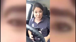 JUST FOR FUN: Reporter tries ‘eyebrow stamps’ and you’ve got to see the hilarious result>>http://buff.ly/2rCa7QB Do you think it's a good look?? | Gray Media Digital Content Center