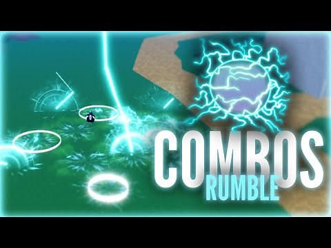 Top 5 Inescapable One-Shot Rumble Combos..