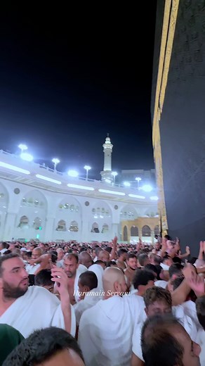 848K views · 114K reactions | The sanctuary is full | Haramain Servant | Facebook