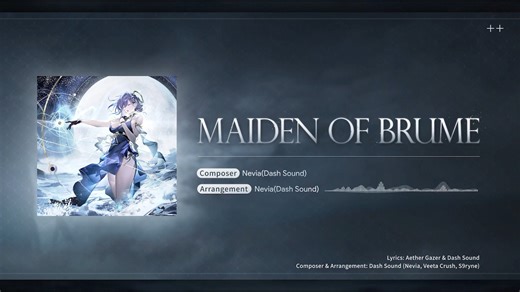 20K views · 324 reactions | Sword Song - Aether Gazer EP II Dear Admin, the "Sword Song" EP II is out now!  Listen >>> https://youtu.be/mBac_6A-w7s #AetherGazer #Yostar | Aether Gazer | Facebook