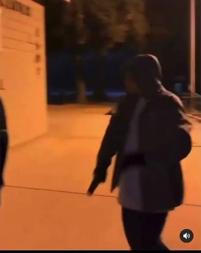 BE13 all up in SS38ST park at night