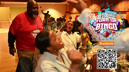 The evolution of bingo. @BlackLove Diamond Po @bmarshall97 @Felicia Farrar Hurry @Charice’s Creations 👩🏽‍🍳💜 @ericthebigshowdav #bingo #adultfun #hiphop #prizes #singalongs