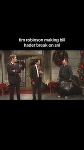 24K views · 54 reactions | #billhader #timrobinson #ithinkyoushouldleave #barry #fyp #foryoupage #snl #saturdaynightlive | SNL Funny | Facebook