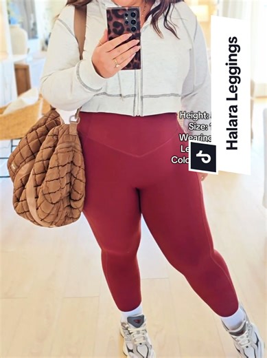 Halara Leggings Review: Comfort and Style for All Sizes