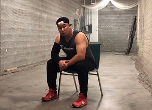 Ex-minor leaguer Eric Sim is serious — ‘95 mph or die’ — about throwing for fun