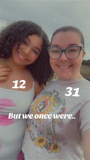 My first born, my babygirl, my twin. | Ariel Barnett