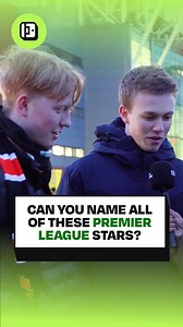 603K views · 6K reactions | Only 1% of football fans know the last player! #football #quiz #footballquiz #premierleague | Planet Football | Facebook