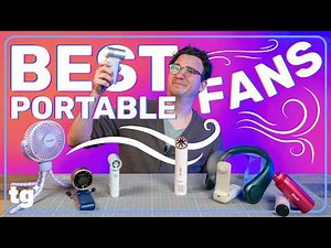 Top 7 Portable Fans to Stay Cool! Best Picks for 2026