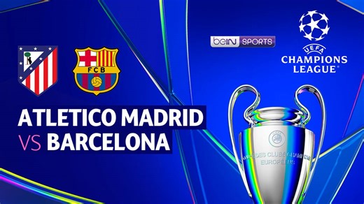 Atletico Madrid vs Barcelona - Full Match | UEFA Champions League 2025/26