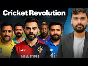 Rise of IPL: How Cricket Became a Billion-Dollar Machine | Mumbai Stories