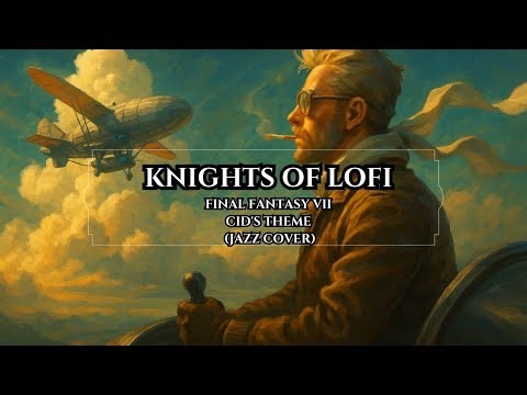 Final Fantasy VII – Cid’s Theme (Jazz Reimagining – Version 2)
