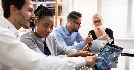 Data Analytics Pre-Apprenticeship | Generation United Kingdom