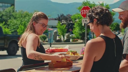 Set Your Own Pace in Salmon Arm, British Columbia | Salmon Arm Tourism