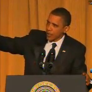President Obama at White House Correspondents' Dinner. Complete Video. | elephant journal