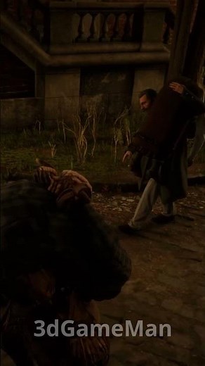 Woman Shot & Killed on Sidewalk in Saint Denis- Red Dead Redemption 2 (RDR2) #rdr2