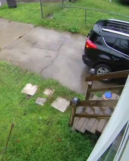 SMH: Kid Slashes His Moms Tires To Avoid Going To School! | Meez Season