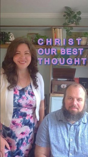 Be Thou My Vision 🤍 | Christ Is Our Best Thought