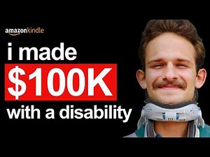 How a 25 Year Old With Disability Built a Six Figure/mo Amazon KDP Business