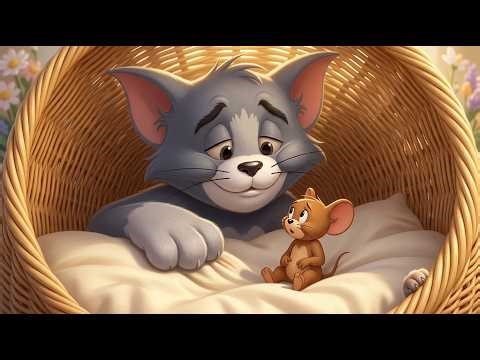 Tom & Jerry Classic | Springtime Chase | Full Episode 2024 #tomjerry #kids