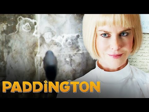 'Millicent Finds Out About Paddington' Scene | Paddington