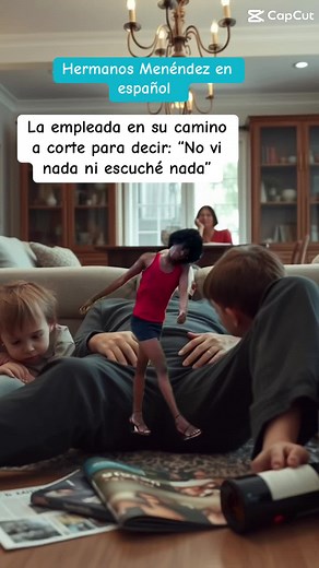 #hermanosmenendez#menendezbrothers #empleadadelosmenrndez #erikmenendez #pythonchica