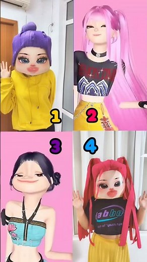 DAME UN GRR - SAJA BOYS & DEMON HUNTERS #roblox #robloxshorts #amazingroblox