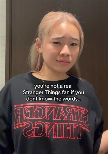 Stranger Things: Millie Bobby Brown's Iconic Rap