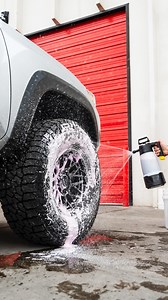 Say goodbye to manual pumping and hello to convenience with the iK E Foam Pro 2 – the ultimate electric foam sprayer designed for professional and enthusiast detailers. #AdamsPolishes #DIY #Detailing | Adam's Polishes