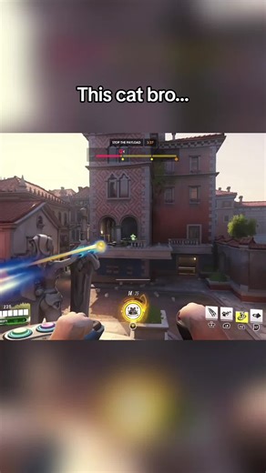 Overwatch Updates: Jetpack Cat and Bastion Changes