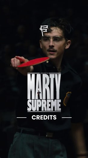 FOLKS on Instagram: "Game on. 🏓 Timothée Chalamet stars in Marty Supreme, a fast-paced, exhilarating story set in the world of high-stakes table tennis. We’re proud to have contributed the visual effects to this one-of-a-kind story. Huge thanks to our talented VFX team for their creativity and dedication on this project! The visual effects in Marty Supreme were made possible by the talent and dedication of our team at FOLKS, led by: Helen Thach | VFX Supervisor Tanya Haddad | VFX Produce