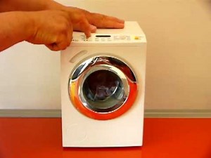 Museo Virtuale delle Lavatrici Giocattolo 25. Video Klein Miele.